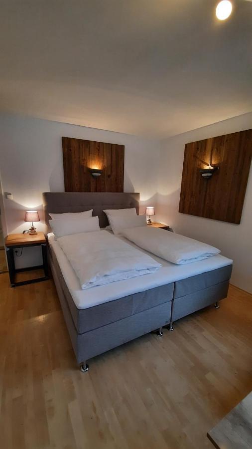 Isartaler Hoamat Haus Διαμέρισμα Mittenwald Εξωτερικό φωτογραφία