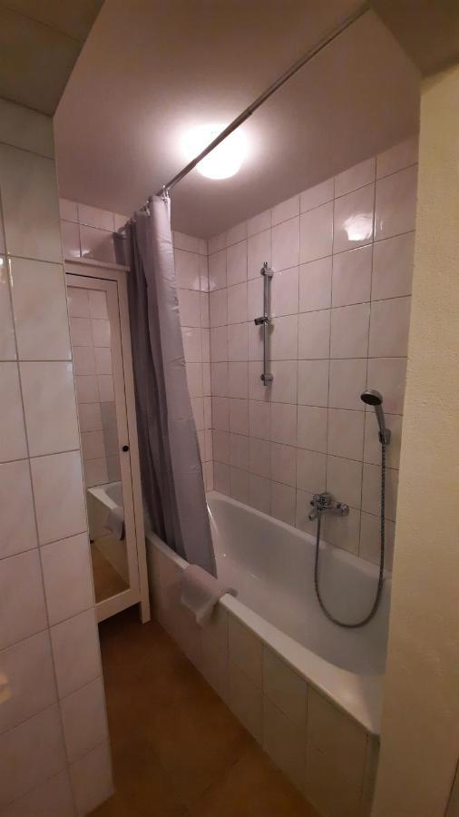 Isartaler Hoamat Haus Διαμέρισμα Mittenwald Εξωτερικό φωτογραφία