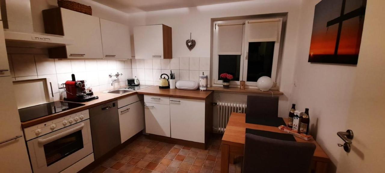 Isartaler Hoamat Haus Διαμέρισμα Mittenwald Εξωτερικό φωτογραφία