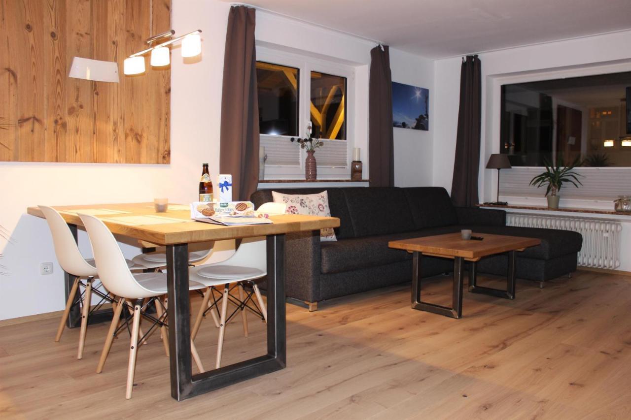 Isartaler Hoamat Haus Διαμέρισμα Mittenwald Εξωτερικό φωτογραφία