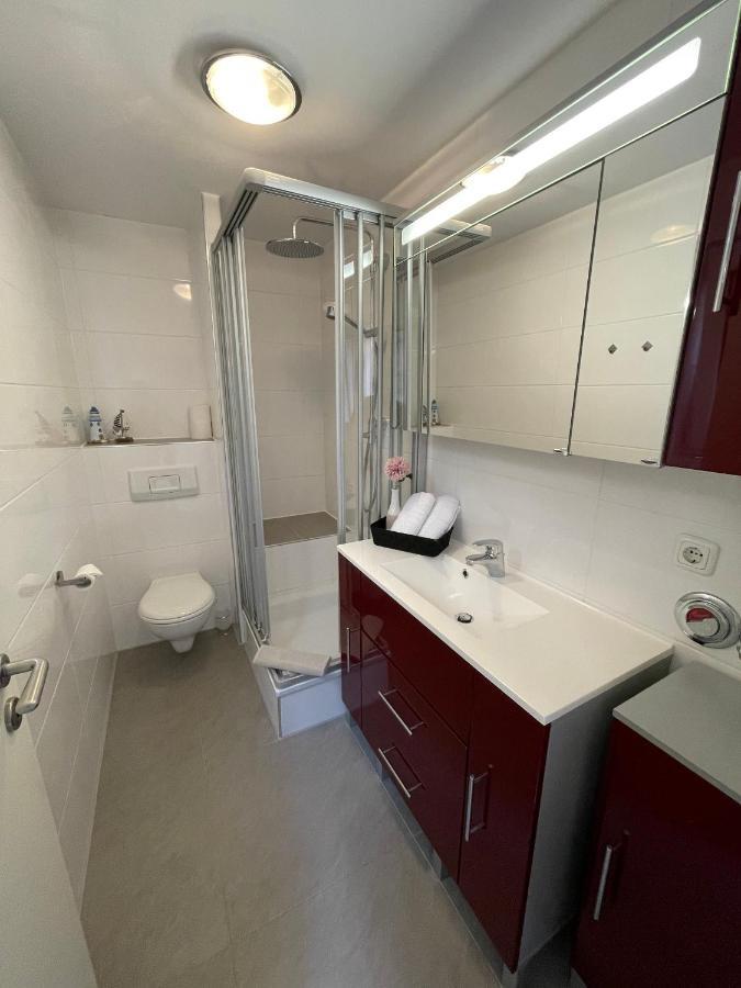 Isartaler Hoamat Haus Διαμέρισμα Mittenwald Εξωτερικό φωτογραφία