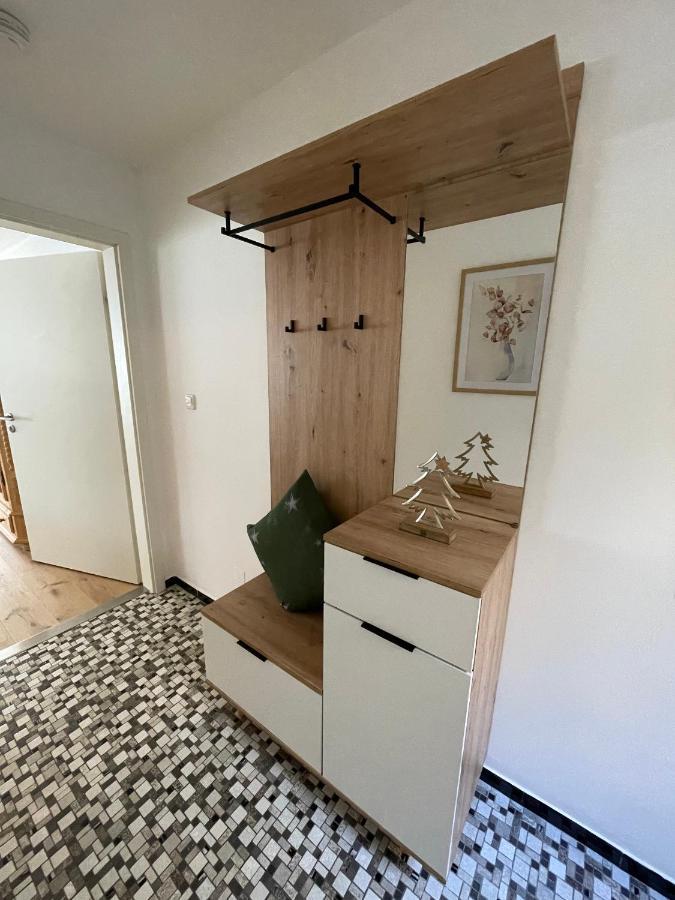 Isartaler Hoamat Haus Διαμέρισμα Mittenwald Εξωτερικό φωτογραφία